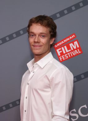 Alfie Allen at Savannah Film Festival